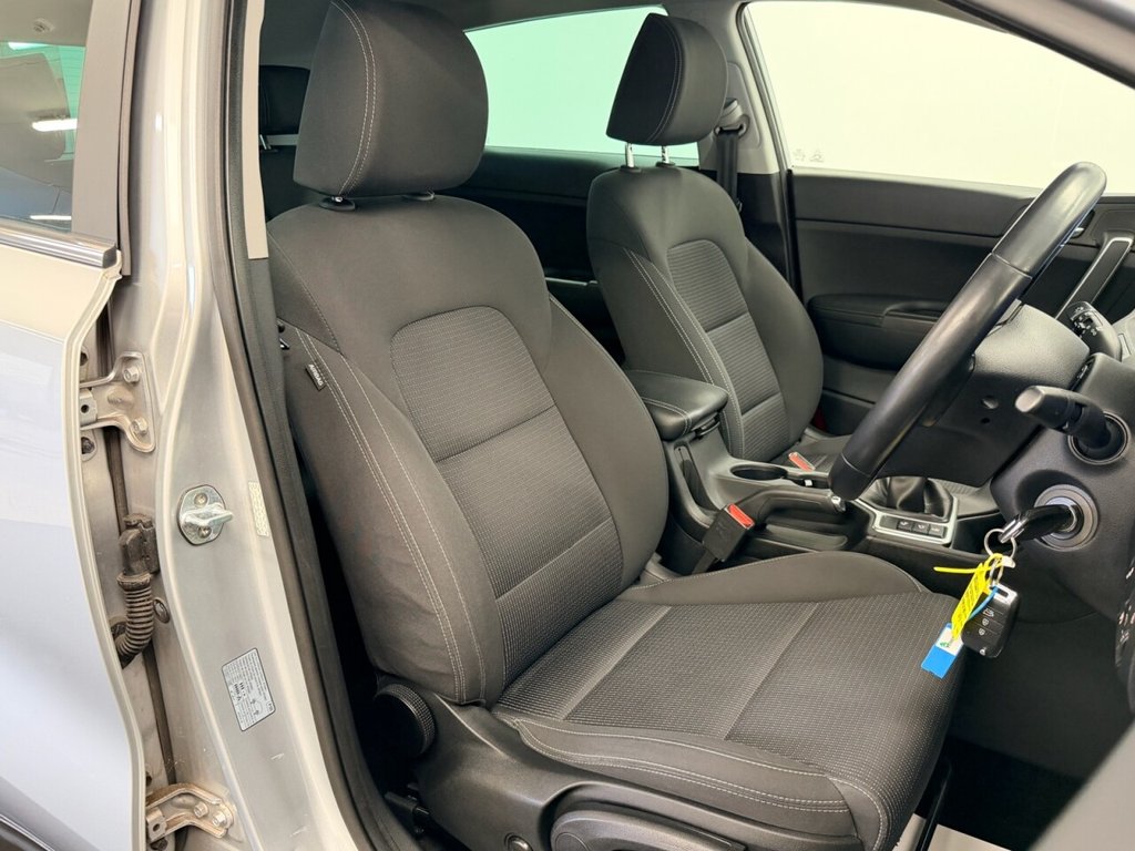 Used Kia Sportage 2018 for sale - 76574581: Photo 3