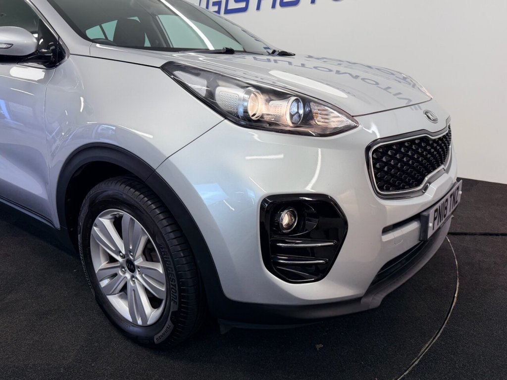 Used Kia Sportage 2018 for sale - 76574581: Photo 30