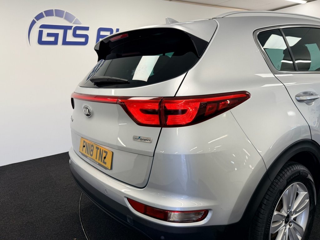 Used Kia Sportage 2018 for sale - 76574581: Photo 31