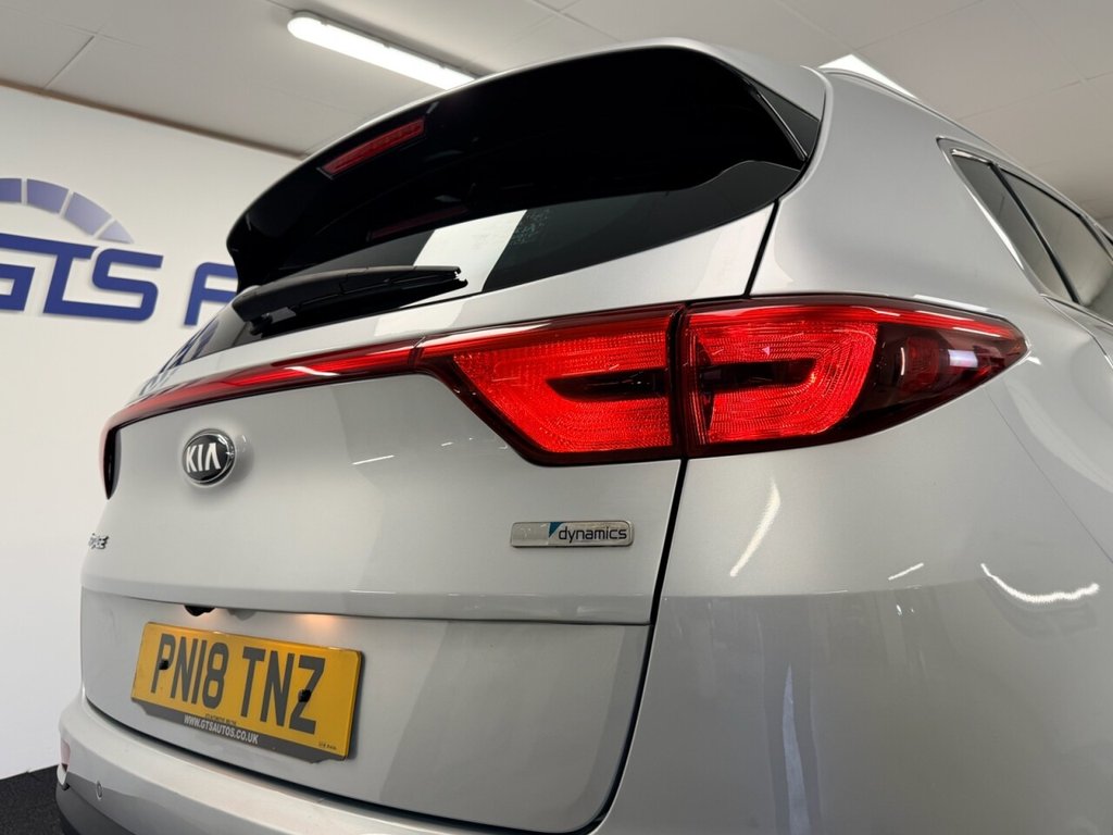 Used Kia Sportage 2018 for sale - 76574581: Photo 32