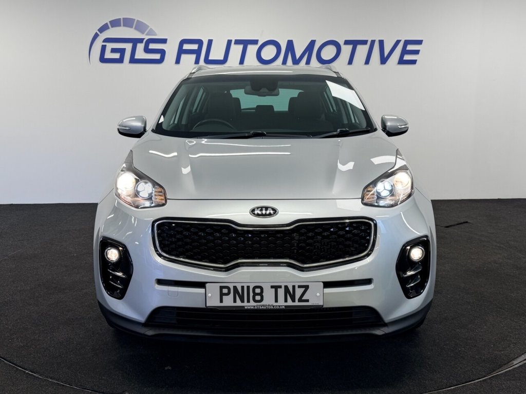 Used Kia Sportage 2018 for sale - 76574581: Photo 6