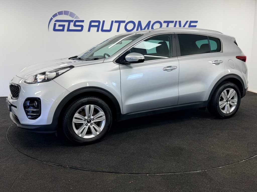Used Kia Sportage 2018 for sale - 76574581: Photo 8