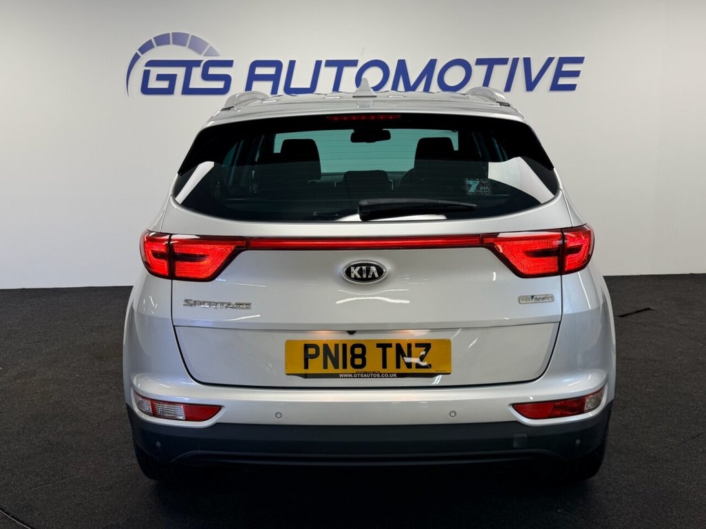 Used Kia Sportage 2018 for sale - 76574581: Photo 9