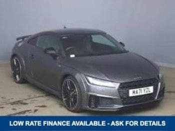 Used Audi TT 2021 for sale - 78232797: Photo