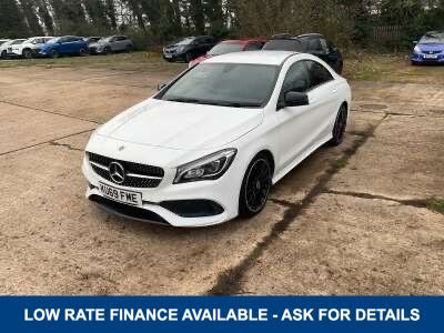 Used Mercedes-Benz CLA 2019 for sale - 76923738: Photo 1