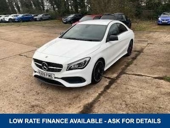 Used Mercedes-Benz CLA 2019 for sale - 76923738: Photo