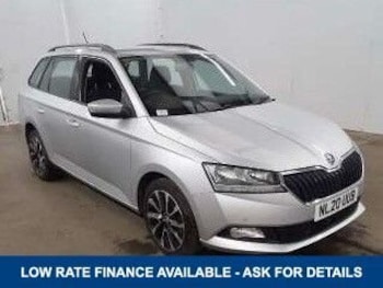 Used Skoda Fabia 2020 for sale - 78382766: Photo