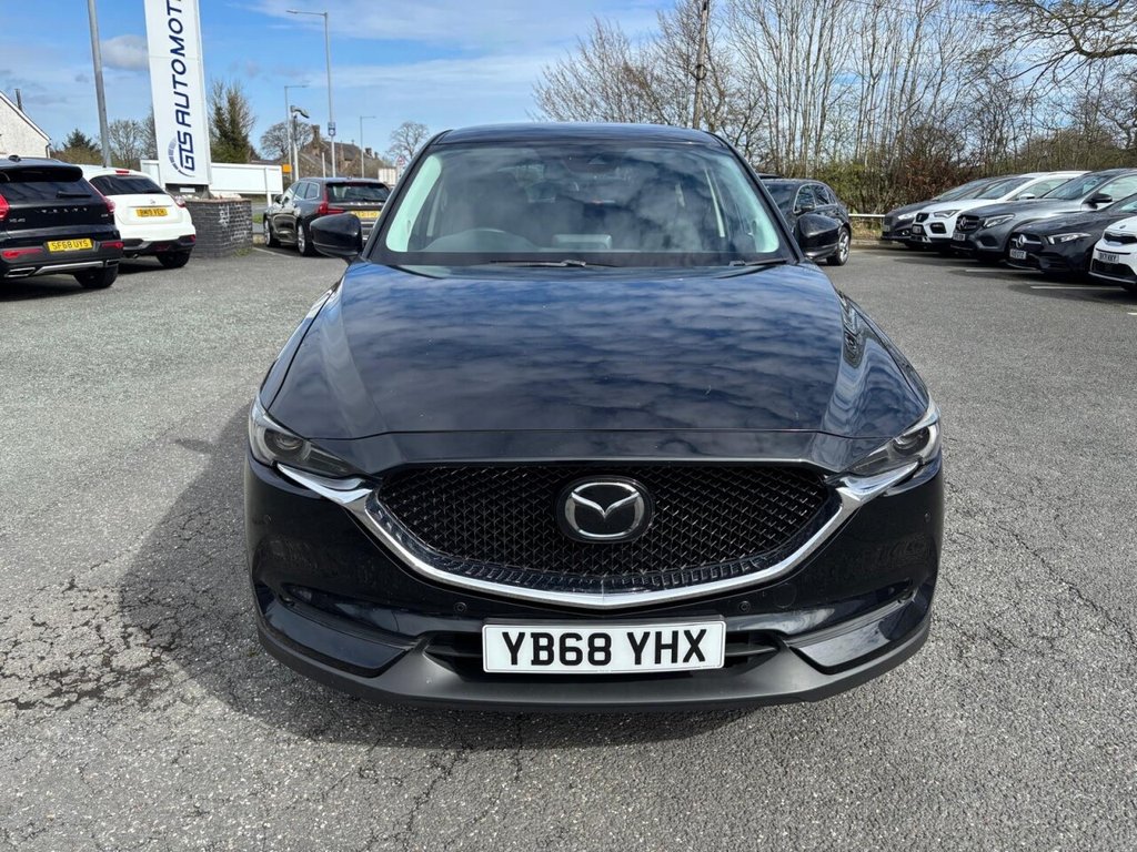 Used Mazda CX-5 2019 for sale - 78030636: Photo 6