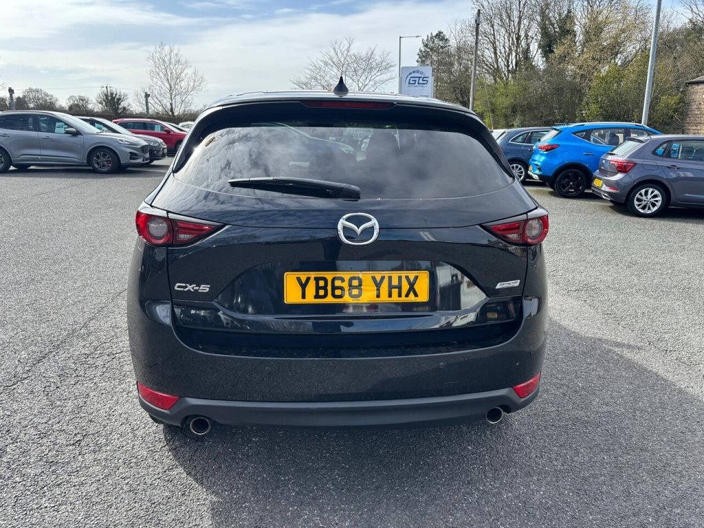 Used Mazda CX-5 2019 for sale - 78030636: Photo 9