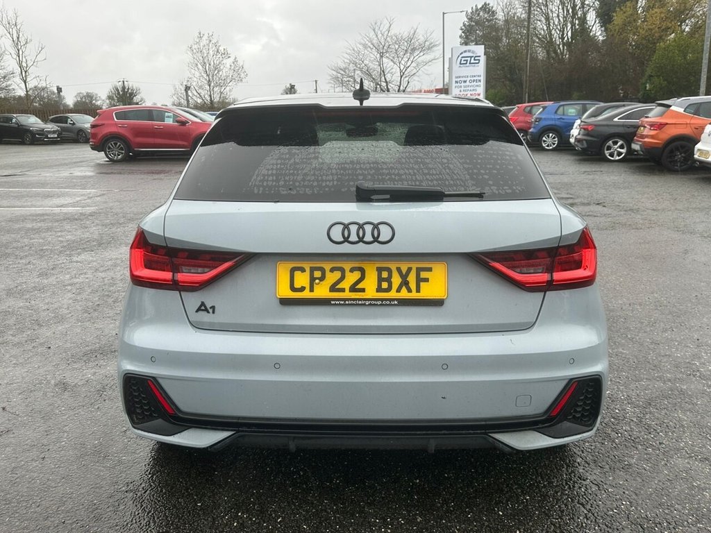 Used Audi A1 2022 for sale - 76783998: Photo 8