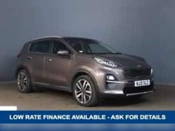 Used Kia Sportage 2021 for sale - 79667269: Photo