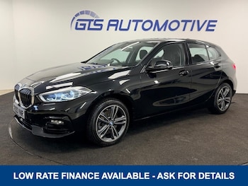 Used BMW 1 Series 2020 for sale - 78607622: Photo
