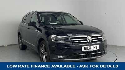 Used Volkswagen Tiguan Allspace 2021 for sale - 78154090: Photo 1