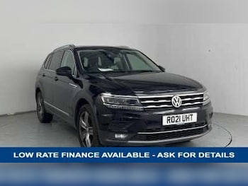 Used Volkswagen Tiguan Allspace 2021 for sale - 78154090: Photo
