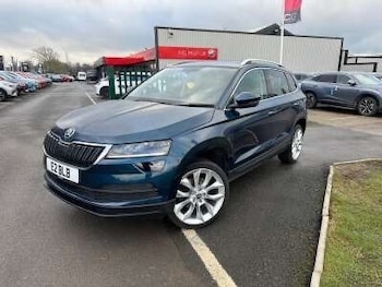 Used Skoda Karoq 2020 for sale - 77328505: Photo