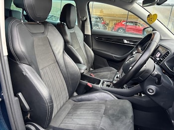 Used Skoda Karoq 2020 for sale - 77328505: Photo