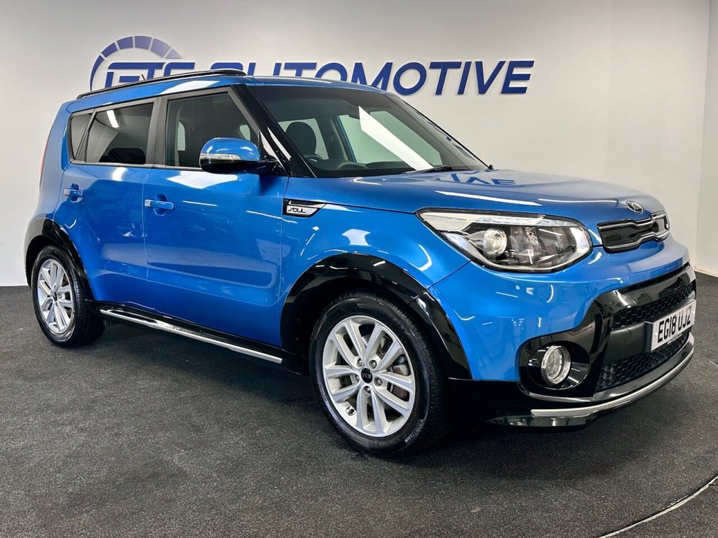 Used Kia Soul 2018 for sale - 76574523: Photo 16