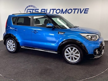 Kia - Soul