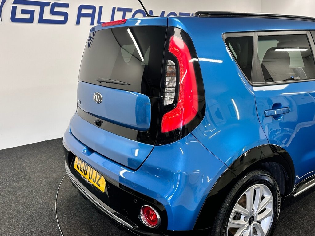 Used Kia Soul 2018 for sale - 76574523: Photo 33