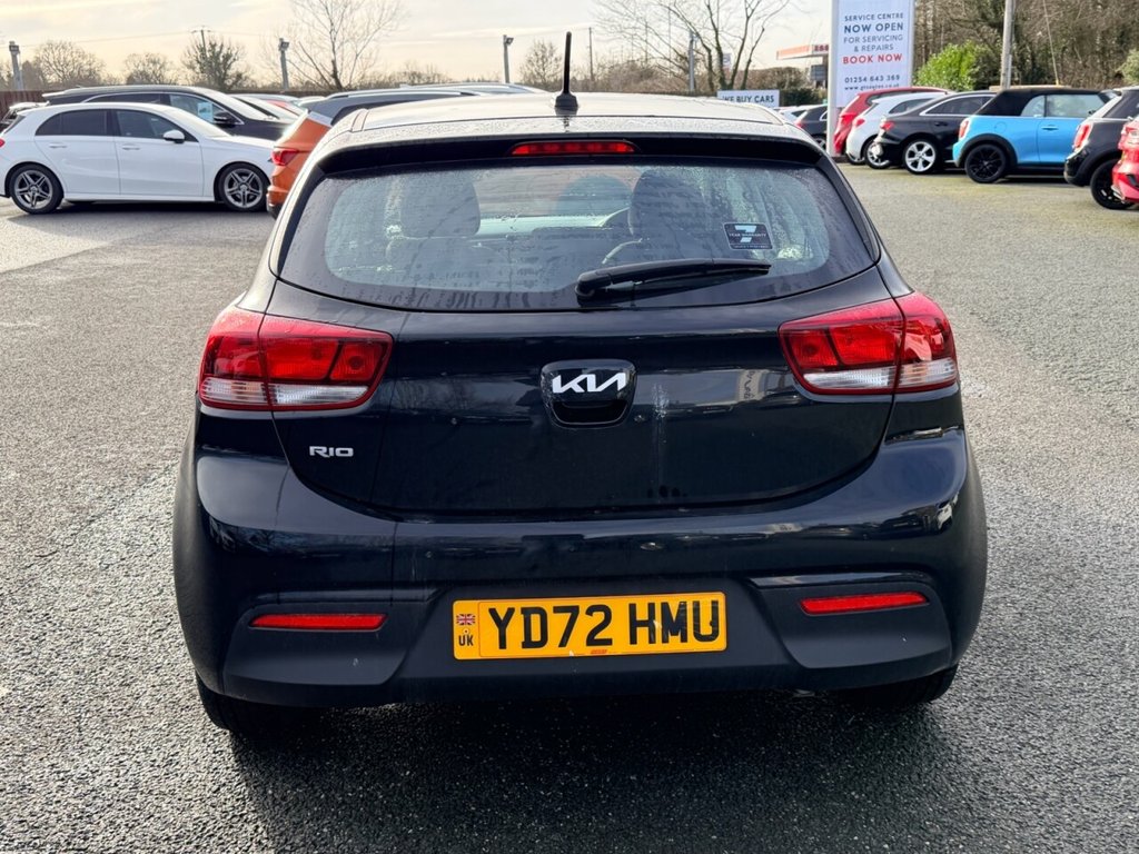 Used Kia Rio 2023 for sale - 77356600: Photo 8