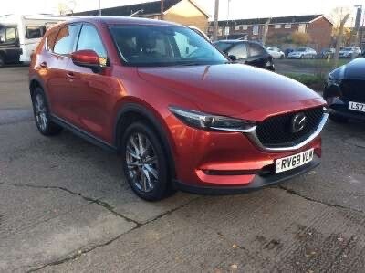 Used Mazda CX-5 2019 for sale - 76710959: Photo 1
