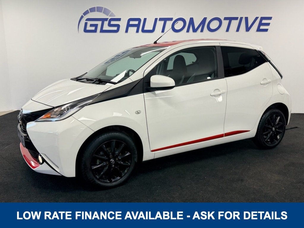 Used Toyota AYGO 2018 for sale - 76950517: Photo 1
