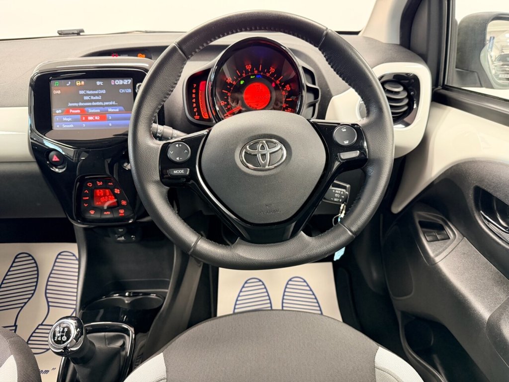 Used Toyota AYGO 2018 for sale - 76950517: Photo 10