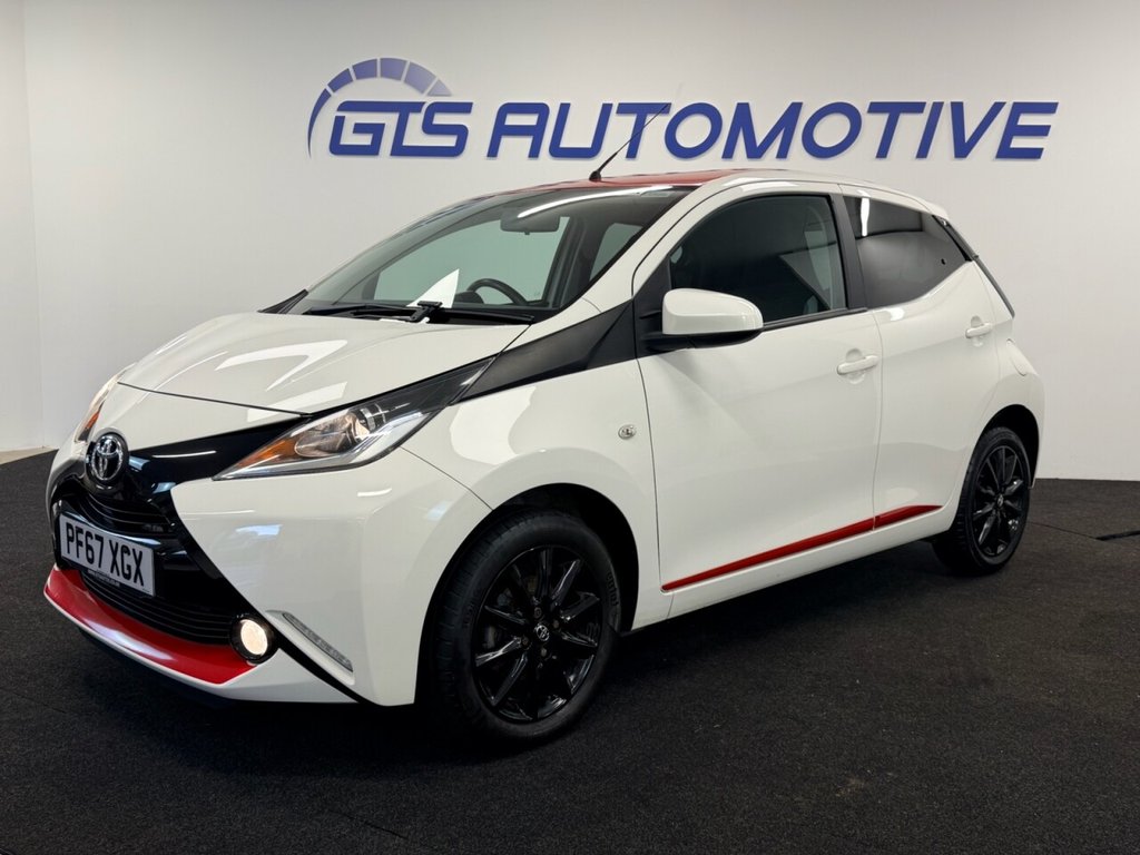 Used Toyota AYGO 2018 for sale - 76950517: Photo 16