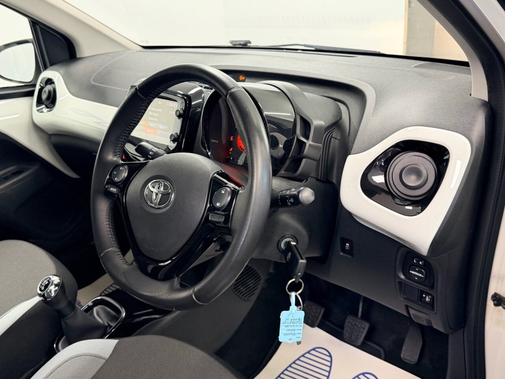Used Toyota AYGO 2018 for sale - 76950517: Photo 18