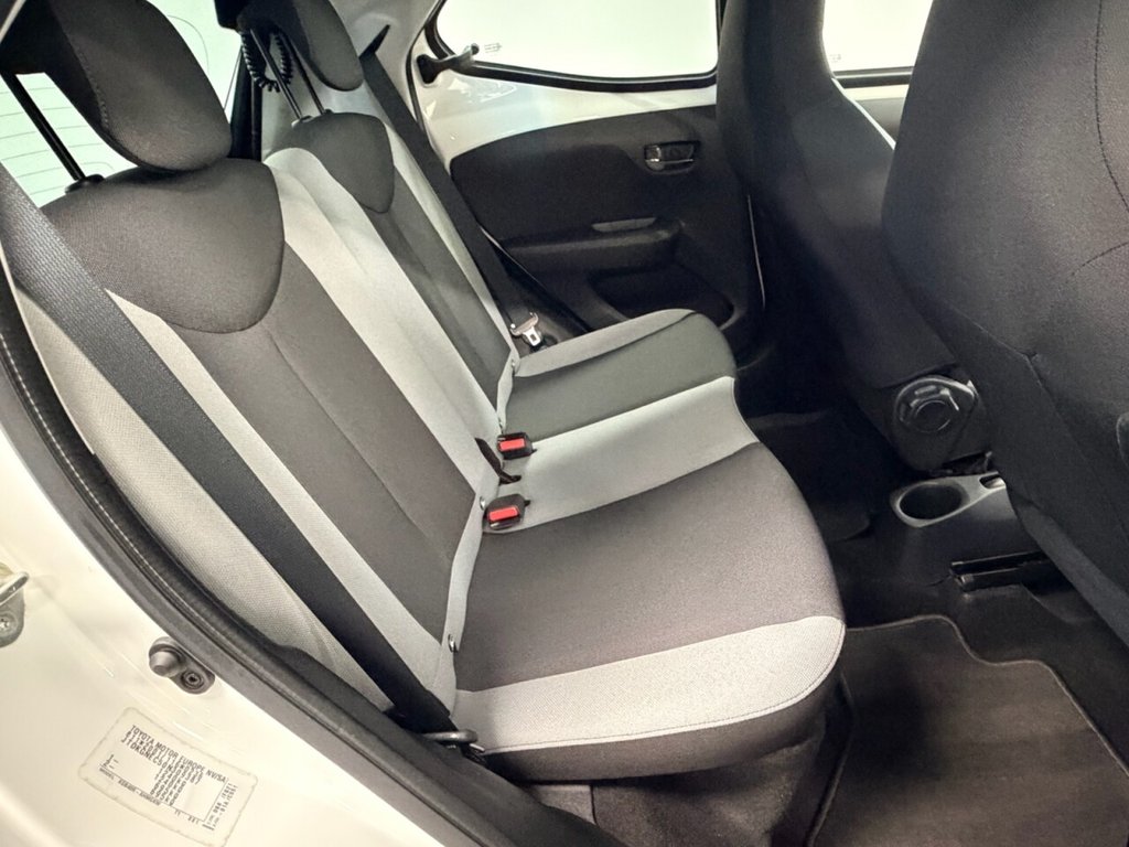 Used Toyota AYGO 2018 for sale - 76950517: Photo 20