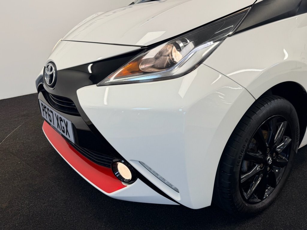 Used Toyota AYGO 2018 for sale - 76950517: Photo 40