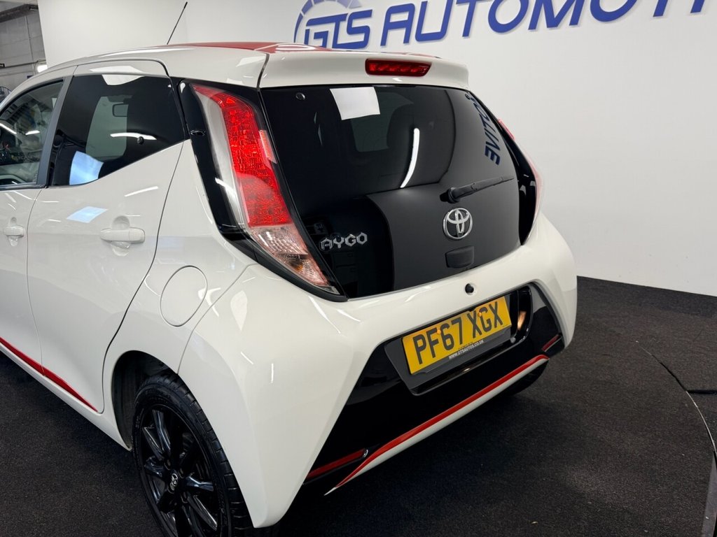 Used Toyota AYGO 2018 for sale - 76950517: Photo 41
