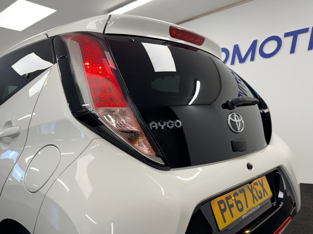 Used Toyota AYGO 2018 for sale - 76950517: Photo 42