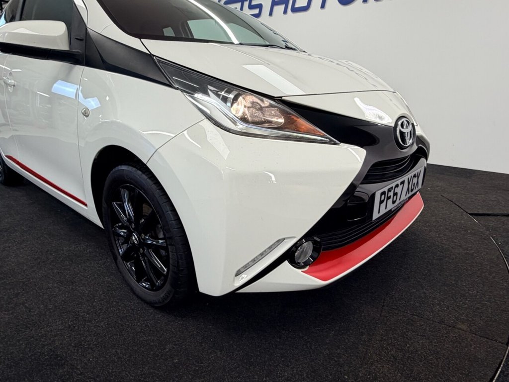 Used Toyota AYGO 2018 for sale - 76950517: Photo 44