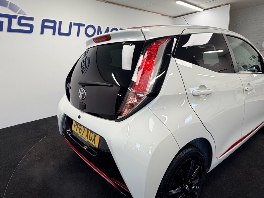 Used Toyota AYGO 2018 for sale - 76950517: Photo 45