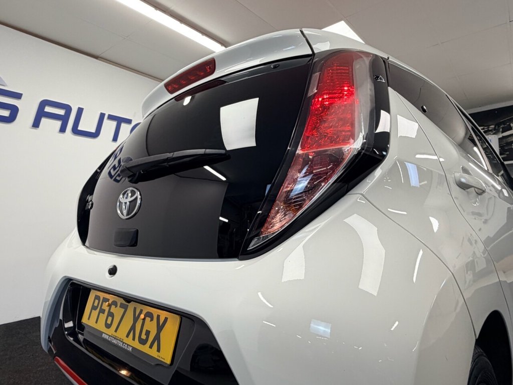 Used Toyota AYGO 2018 for sale - 76950517: Photo 46