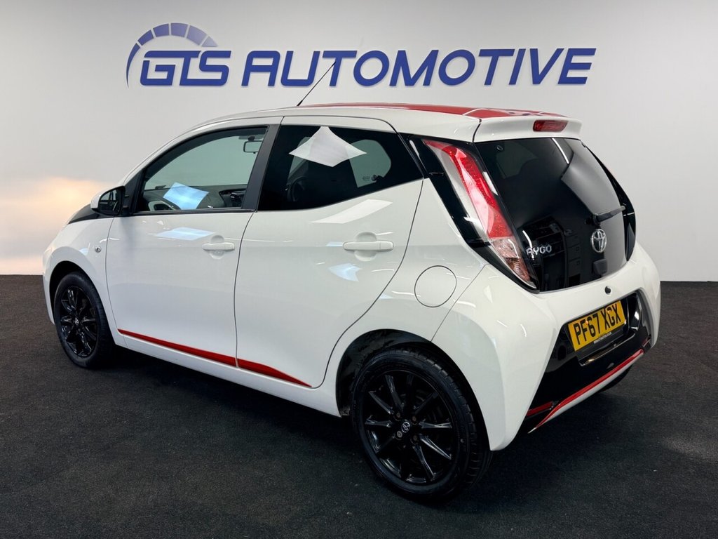 Used Toyota AYGO 2018 for sale - 76950517: Photo 48