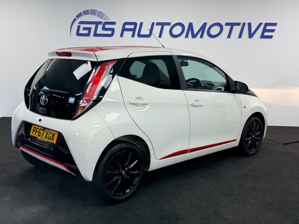 Used Toyota AYGO 2018 for sale - 76950517: Photo 50