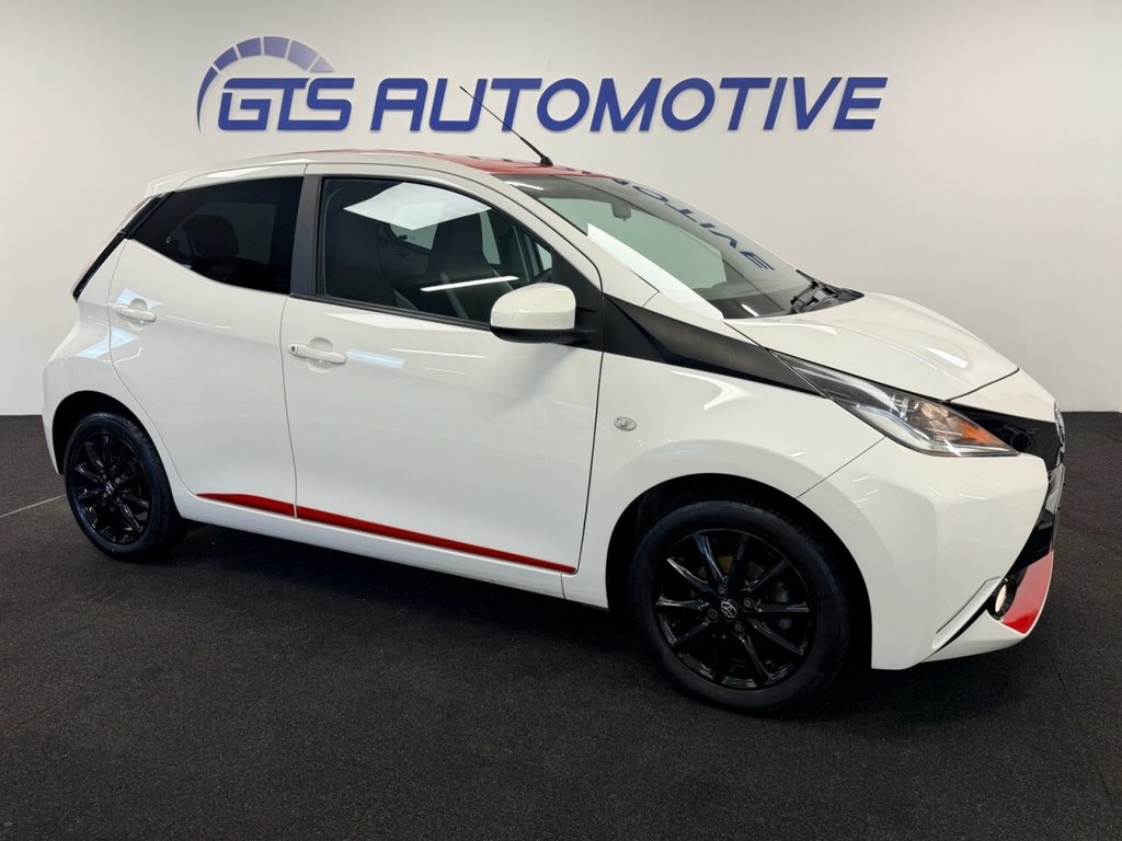 Used Toyota AYGO 2018 for sale - 76950517: Photo 8