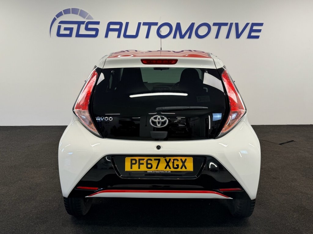 Used Toyota AYGO 2018 for sale - 76950517: Photo 9