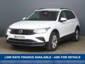 Used Volkswagen Tiguan 2022 for sale - 78624253: Photo