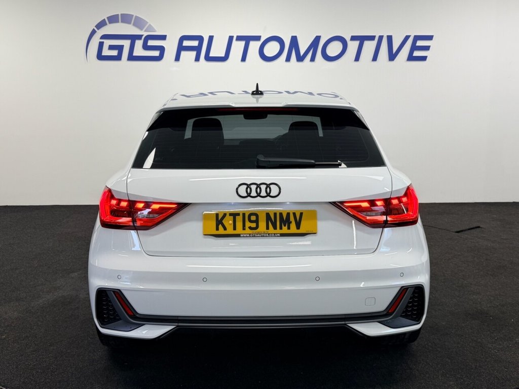 Used Audi A1 2019 for sale - 76574541: Photo 10