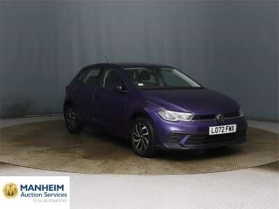 Used Volkswagen Polo 2022 for sale - 77333028: Photo 1