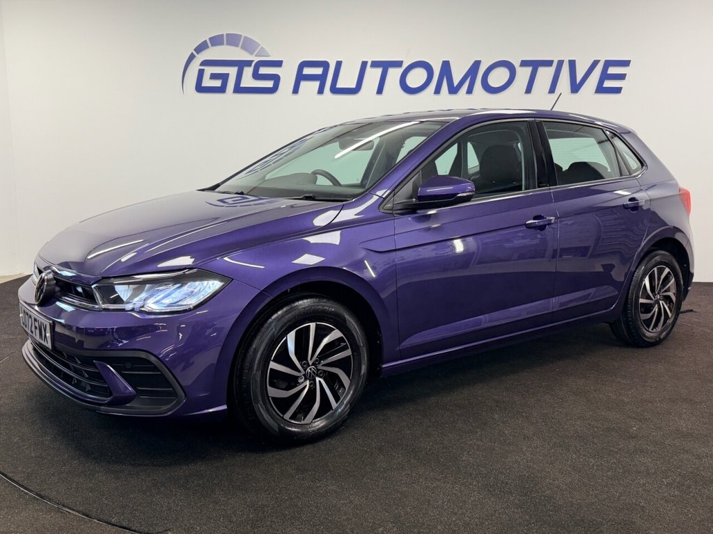 Used Volkswagen Polo 2022 for sale - 77333028: Photo 17