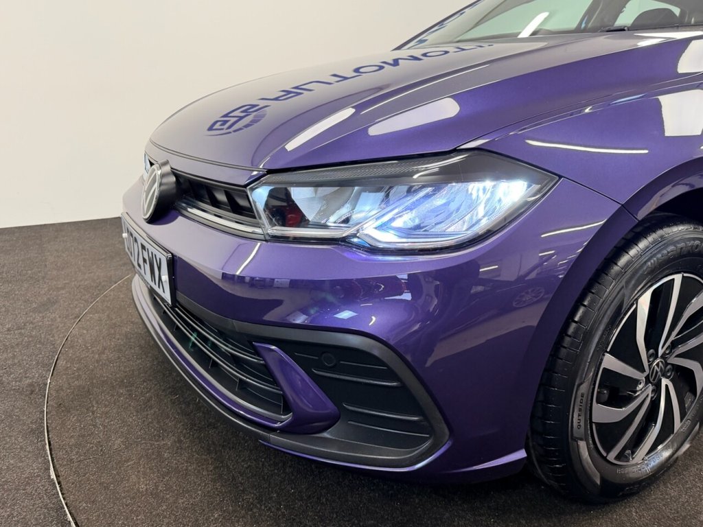 Used Volkswagen Polo 2022 for sale - 77333028: Photo 29