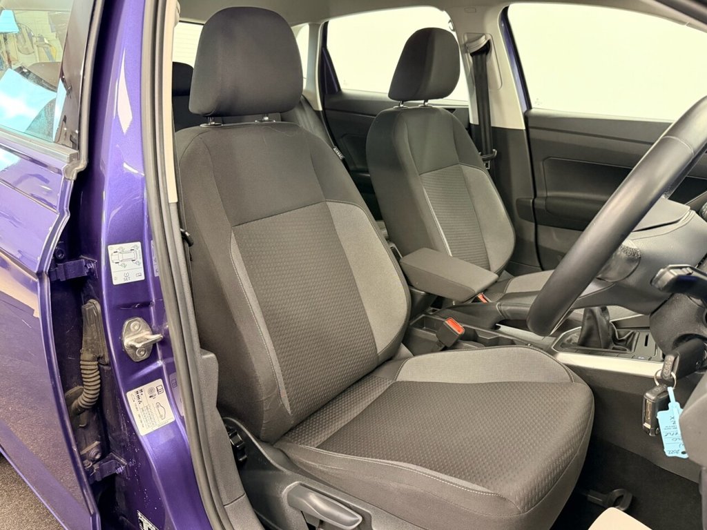 Used Volkswagen Polo 2022 for sale - 77333028: Photo 3