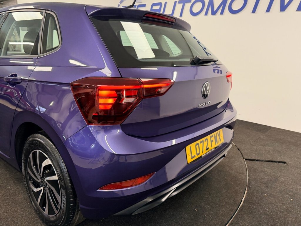 Used Volkswagen Polo 2022 for sale - 77333028: Photo 30