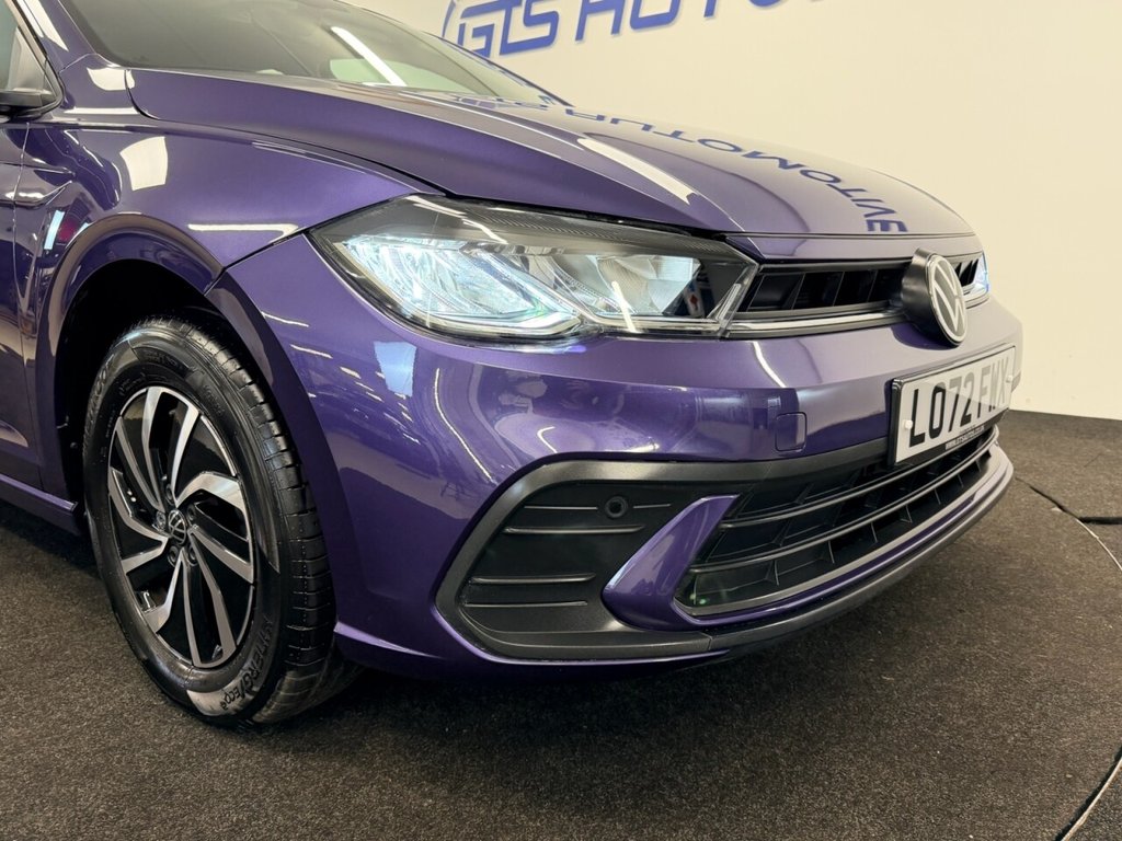 Used Volkswagen Polo 2022 for sale - 77333028: Photo 33