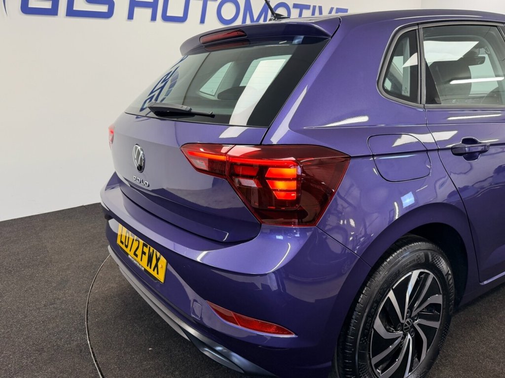 Used Volkswagen Polo 2022 for sale - 77333028: Photo 34