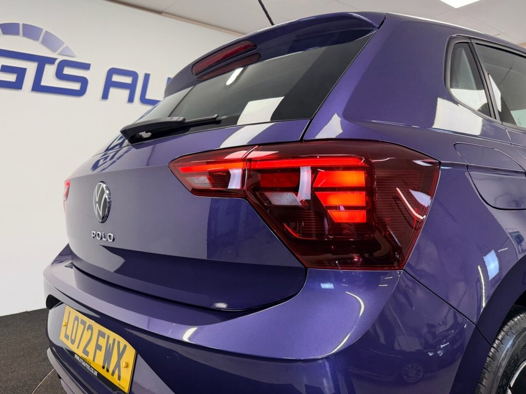 Used Volkswagen Polo 2022 for sale - 77333028: Photo 35
